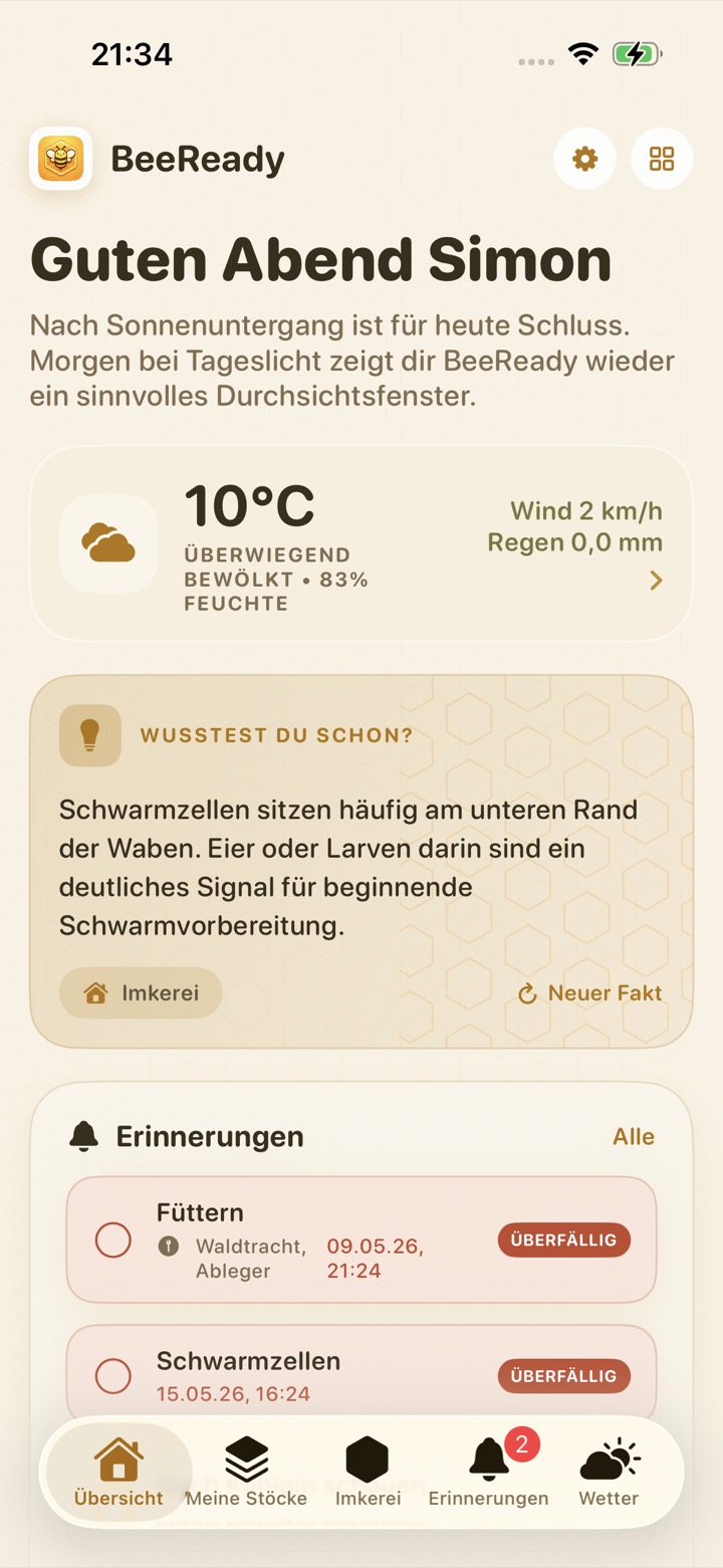 Übersicht